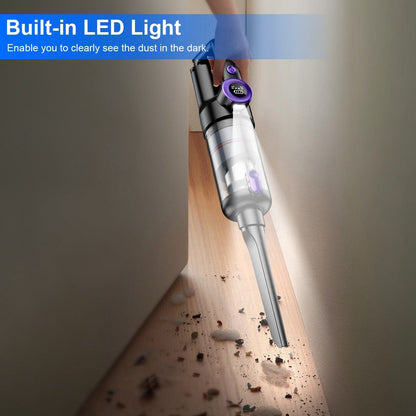 Skorter | 3-in-1 Handheld Wireless Car Vacuum