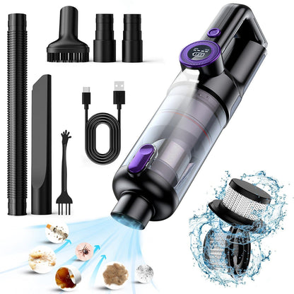 Skorter | 3-in-1 Handheld Wireless Car Vacuum