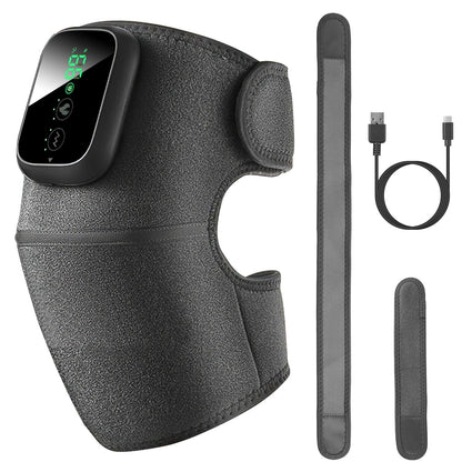 Skorter | 3-in-1 Heat Pads Massage with 3 Level Vibration