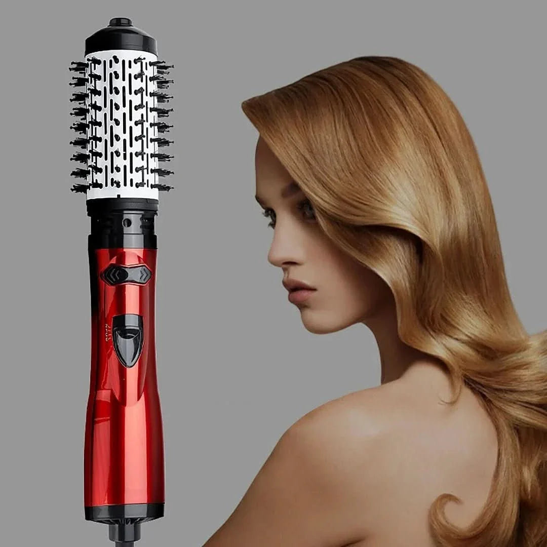 Skorter | 3 I 1 Hair Dryer Styler - For Dry, Curly, Straight Hair