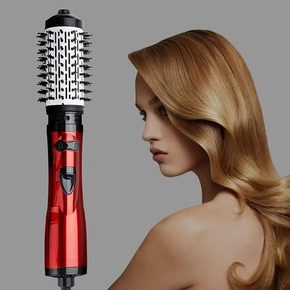 Skorter | 3 I 1 Hair Dryer Styler - For Dry, Curly, Straight Hair