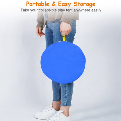 Skorter | 3-in-1 Kids Play Tent Ball Pit Set