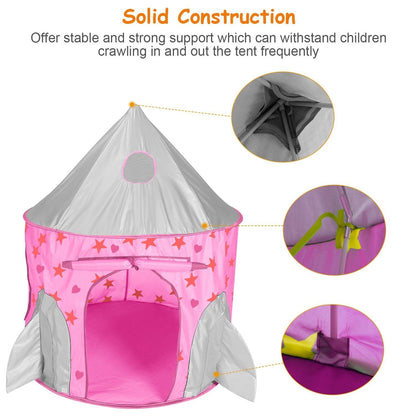 Skorter | 3-in-1 Kids Play Tent Ball Pit Set