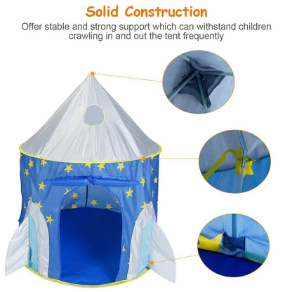Skorter | 3-in-1 Kids Play Tent Ball Pit Set