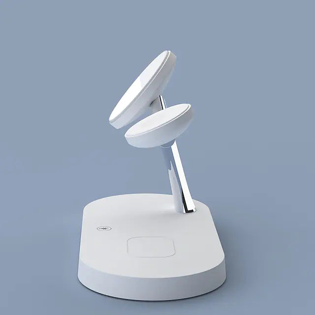 Skorter | 3-in-1 Magnetic Wireless Charger
