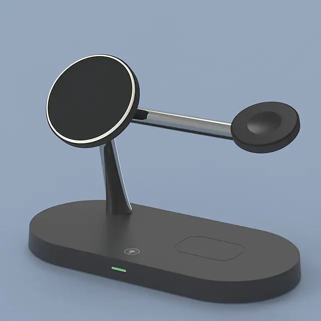 Skorter | 3-in-1 Magnetic Wireless Charger