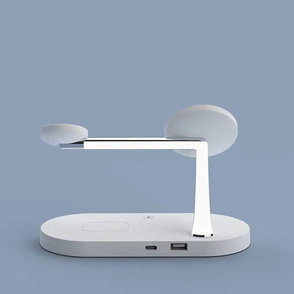 Skorter | 3-in-1 Magnetic Wireless Charger