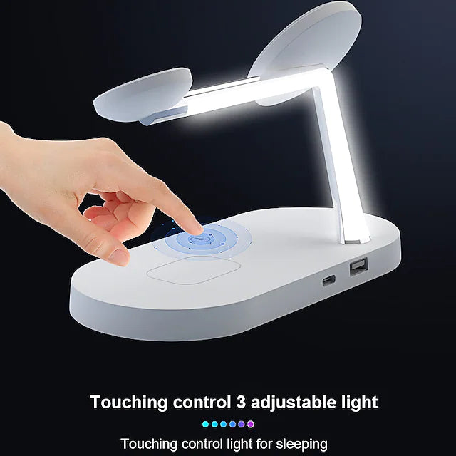 Skorter | 3-in-1 Magnetic Wireless Charger