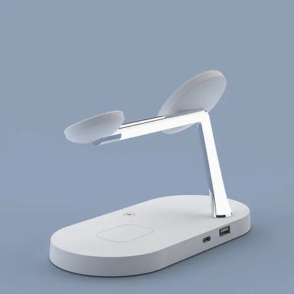 Skorter | 3-in-1 Magnetic Wireless Charger