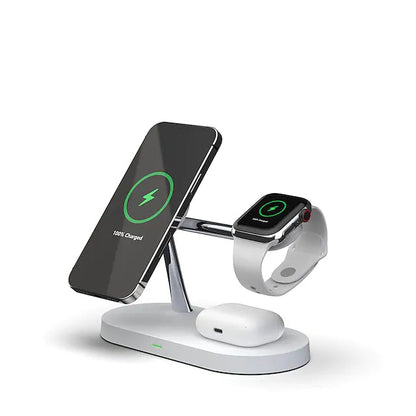 Skorter | 3-in-1 Magnetic Wireless Charger