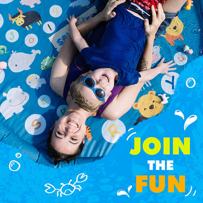 Skorter | 3-in-1 Splash Pad Children's Fountain