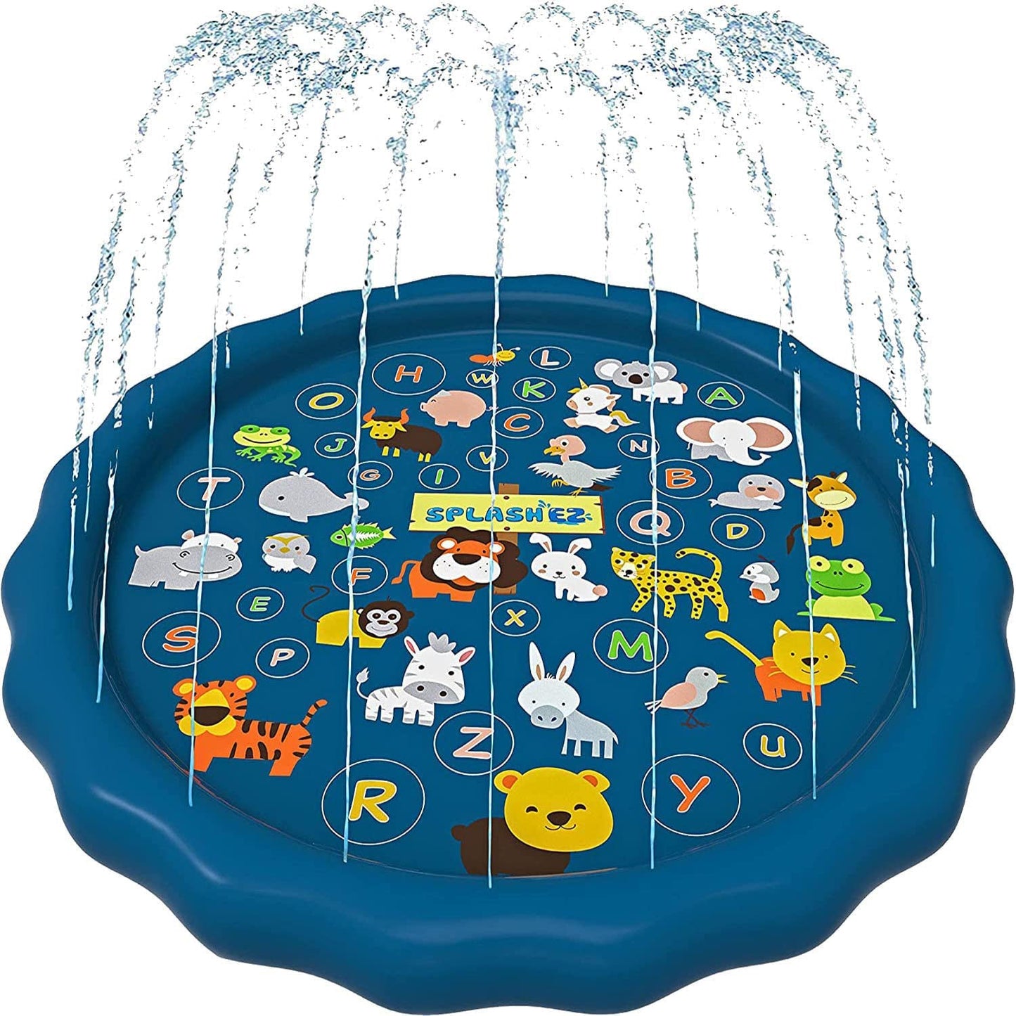 Skorter | 3-in-1 Splash Pad Children's Fountain