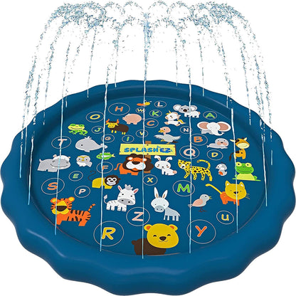 Skorter | 3-in-1 Splash Pad Children's Fountain