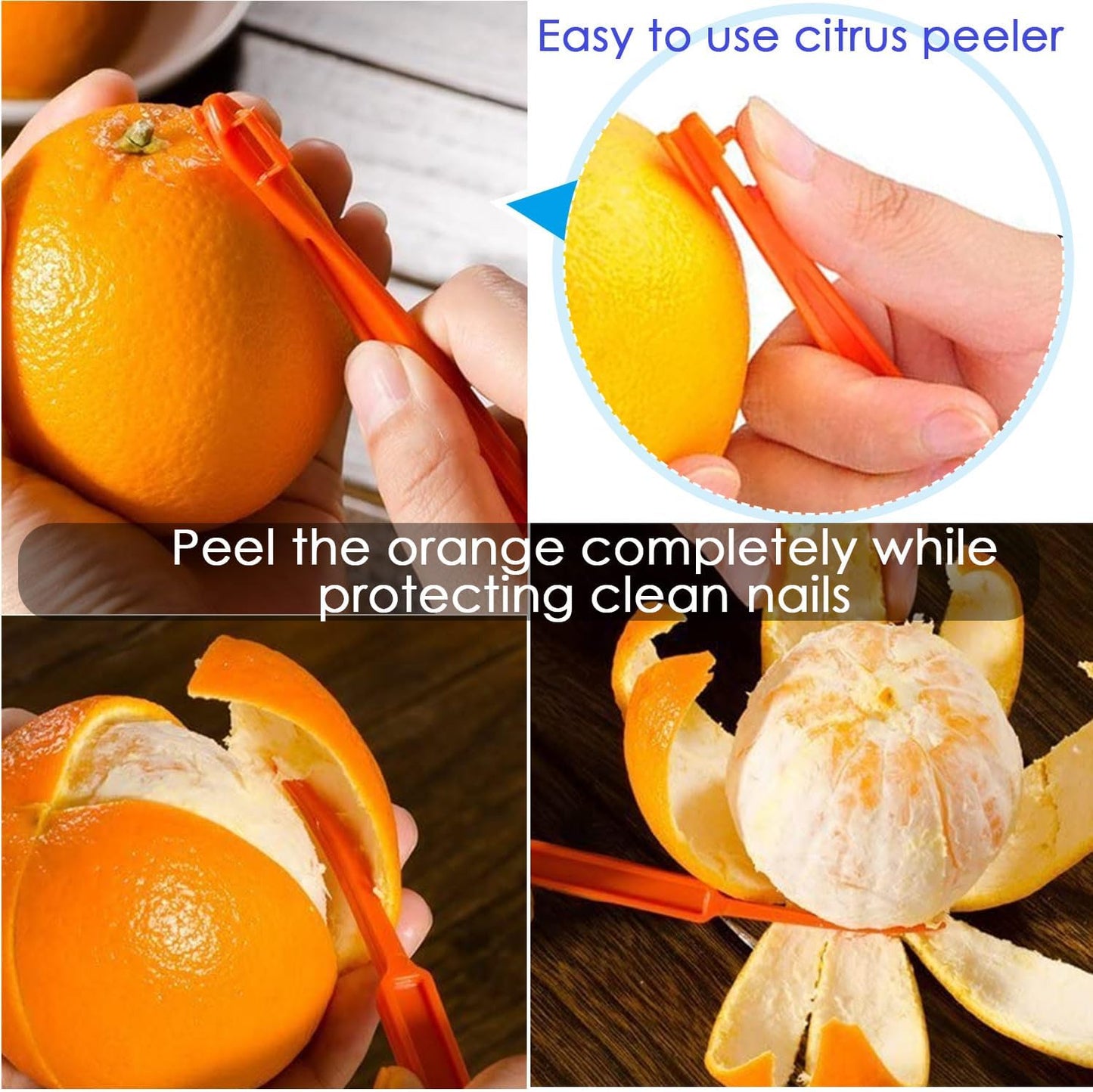Skorter | 3-in-1 Vegetable Peeler with Julienne Blade