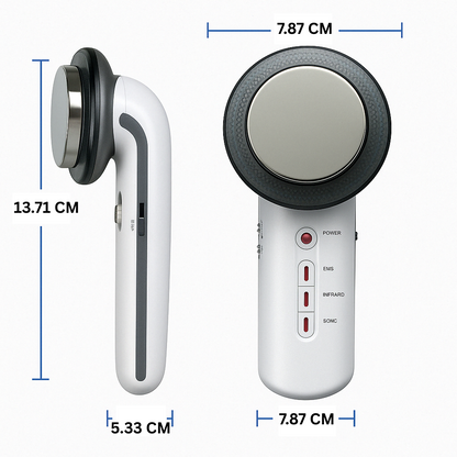 Skorter | 3-in-1 Vet and Cellulite Remover - SlimShape