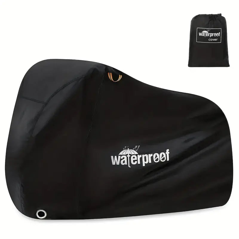 Skorter | 3-Layer Waterproof Bike Cover - WeatherGuard