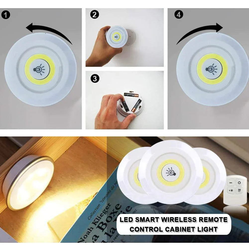 Skorter | Smart LED ceiling lighting with standby function – energy-saving and versatile