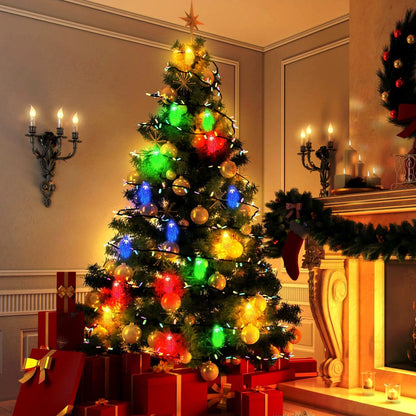 Skorter | 3-Pack: Halloween Light String Decorations