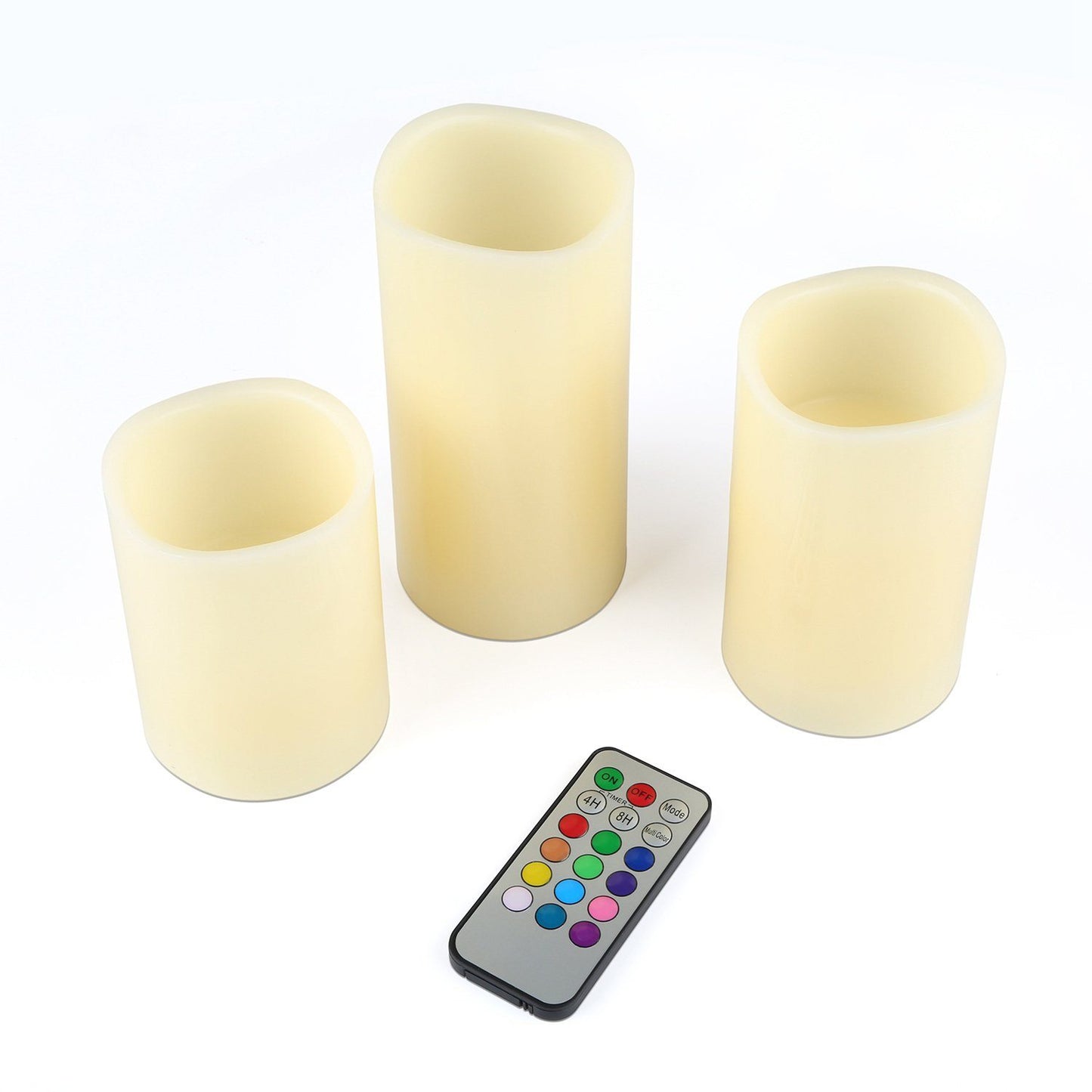 Skorter | 3-Piece: Flameless Votive Candles
