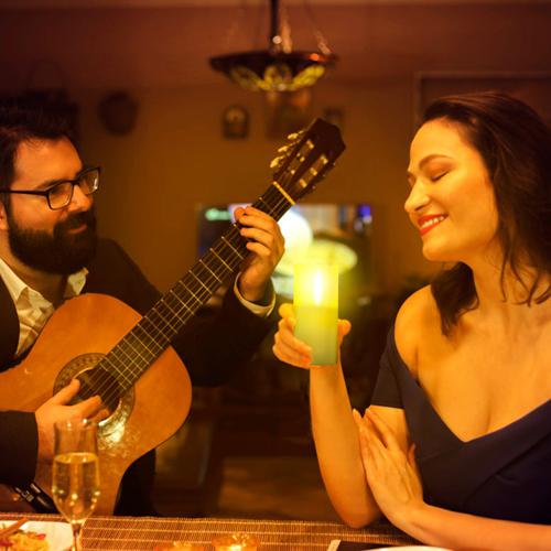 Skorter | 3-Piece: Flameless Votive Candles