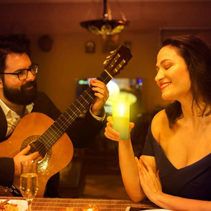 Skorter | 3-Piece: Flameless Votive Candles