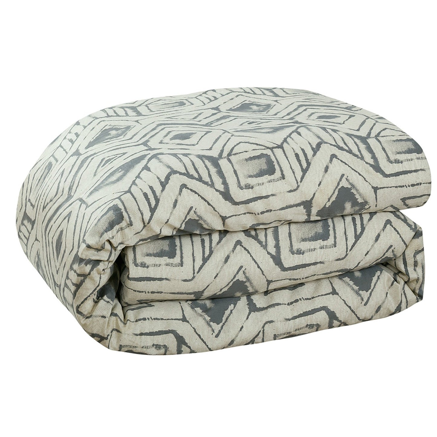 Skorter | 3-Piece: Global Mali Cotton Comforter Set