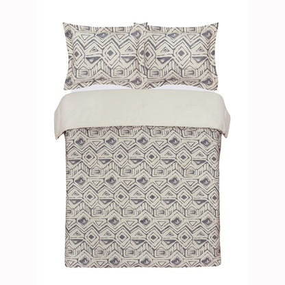 Skorter | 3-Piece: Global Mali Cotton Comforter Set