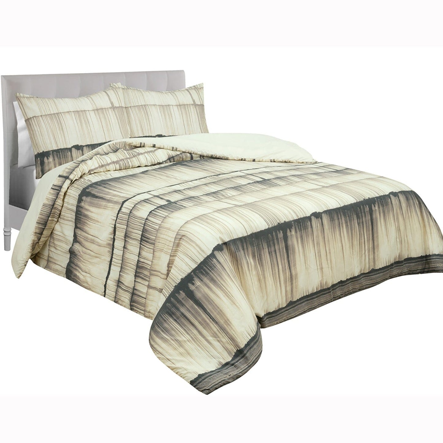 Skorter | 3-Piece: Global Stria Stripe Comfort Set