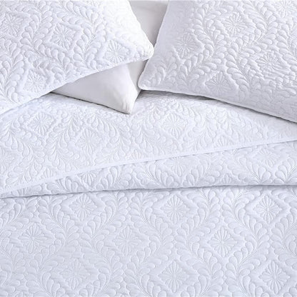 Skorter | 3-piece: Ivy Bedspread Quilt Set