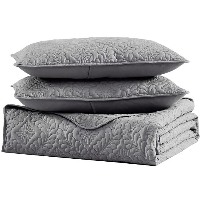 Skorter | 3-piece: Ivy Bedspread Quilt Set