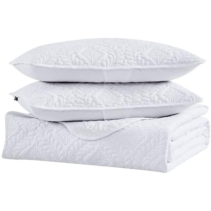 Skorter | 3-piece: Ivy Bedspread Quilt Set