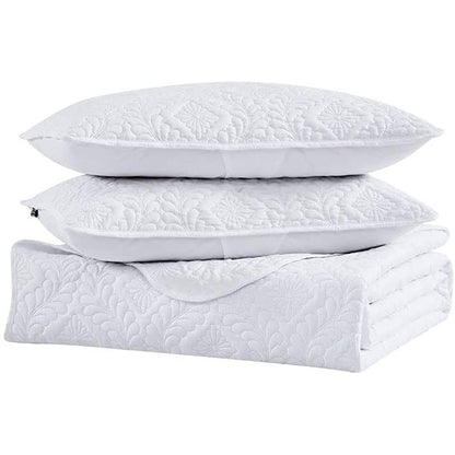 Skorter | 3-piece: Ivy Bedspread Quilt Set