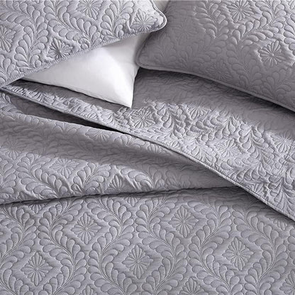 Skorter | 3-piece: Ivy Bedspread Quilt Set
