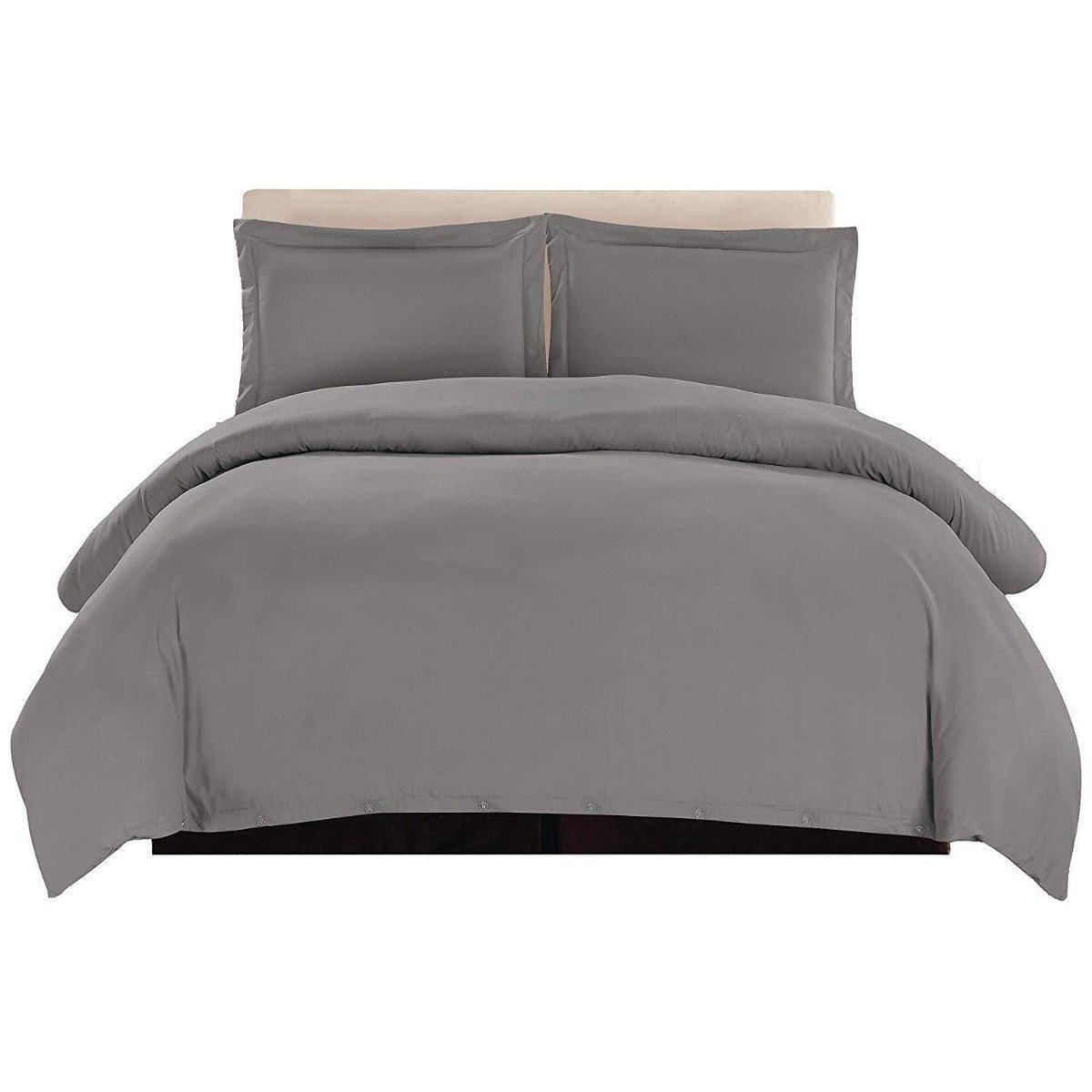 Skorter | 3-piece: Lux Decor Collection Duvet Cover Set - Varied Styles