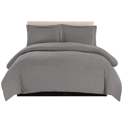 Skorter | 3-piece: Lux Decor Collection Duvet Cover Set - Varied Styles