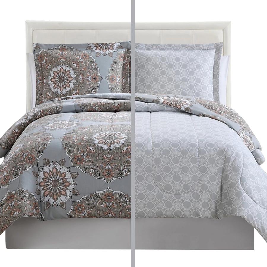 Skorter | 3-piece: Lux Decor Collection Duvet Cover Set - Varied Styles