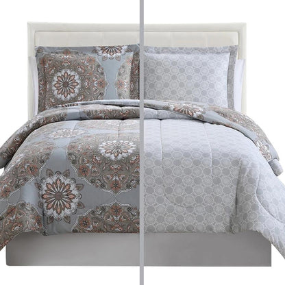 Skorter | 3-piece: Lux Decor Collection Duvet Cover Set - Varied Styles