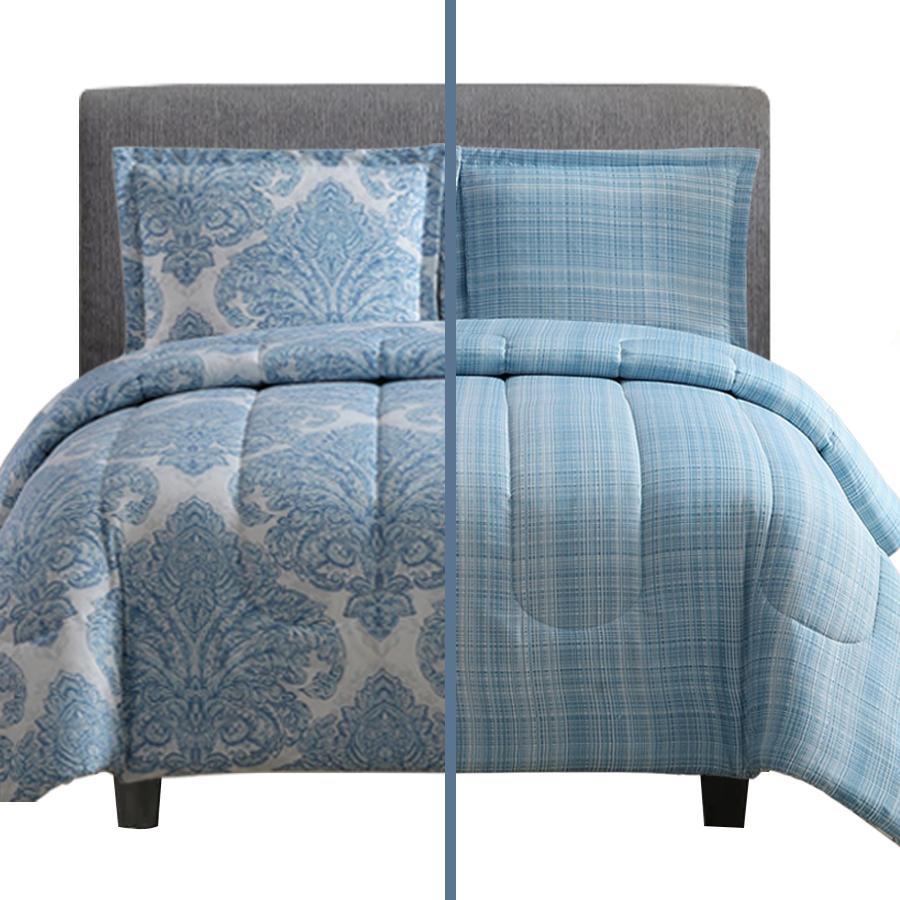 Skorter | 3-piece: Lux Decor Collection Duvet Cover Set - Varied Styles