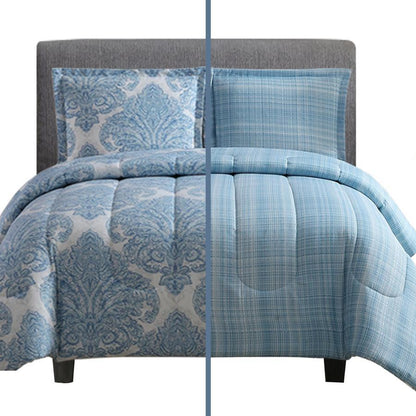 Skorter | 3-piece: Lux Decor Collection Duvet Cover Set - Varied Styles