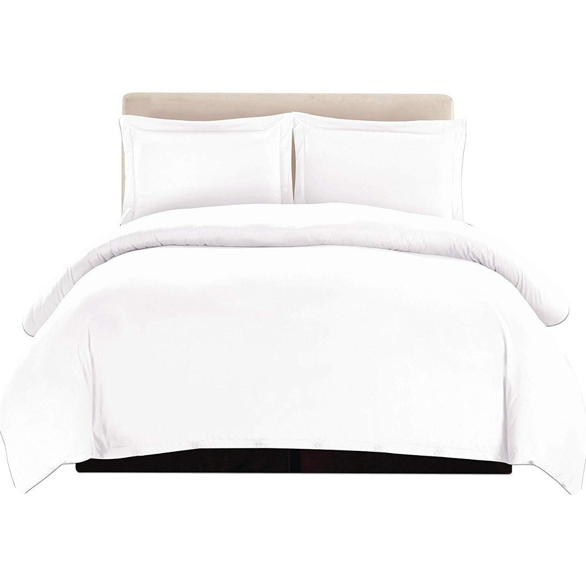 Skorter | 3-piece: Lux Decor Collection Duvet Cover Set - Varied Styles