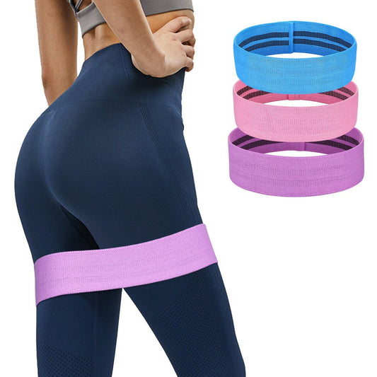 Skorter | 3-piece: Resistance bands for hips and legs training set