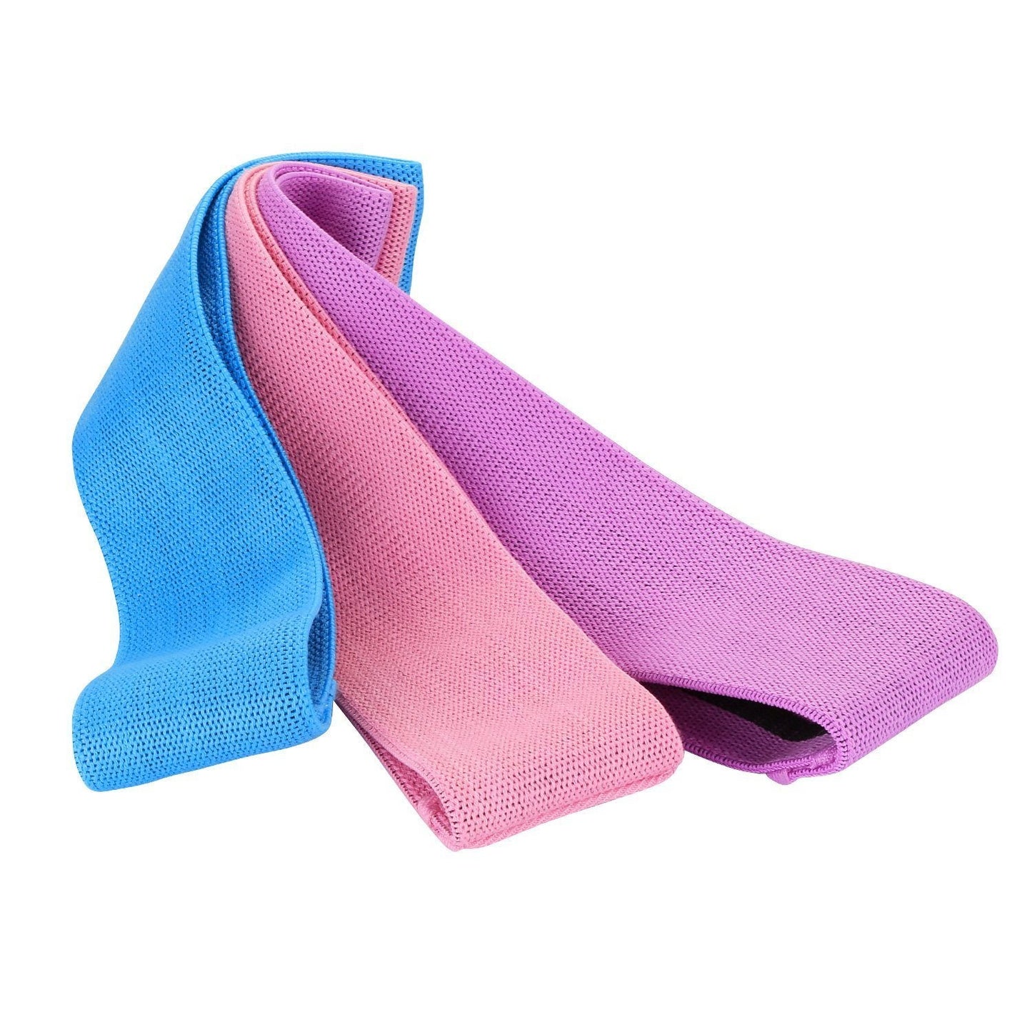 Skorter | 3-piece: Resistance bands for hips and legs training set