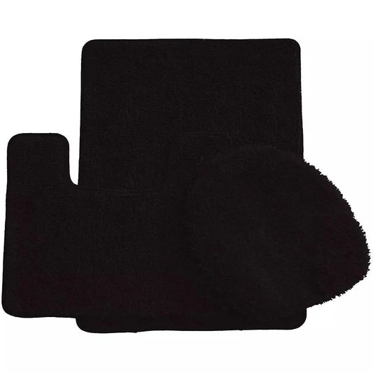 Skorter | 3-piece set: Ben&Jonah Elegant bath mat set