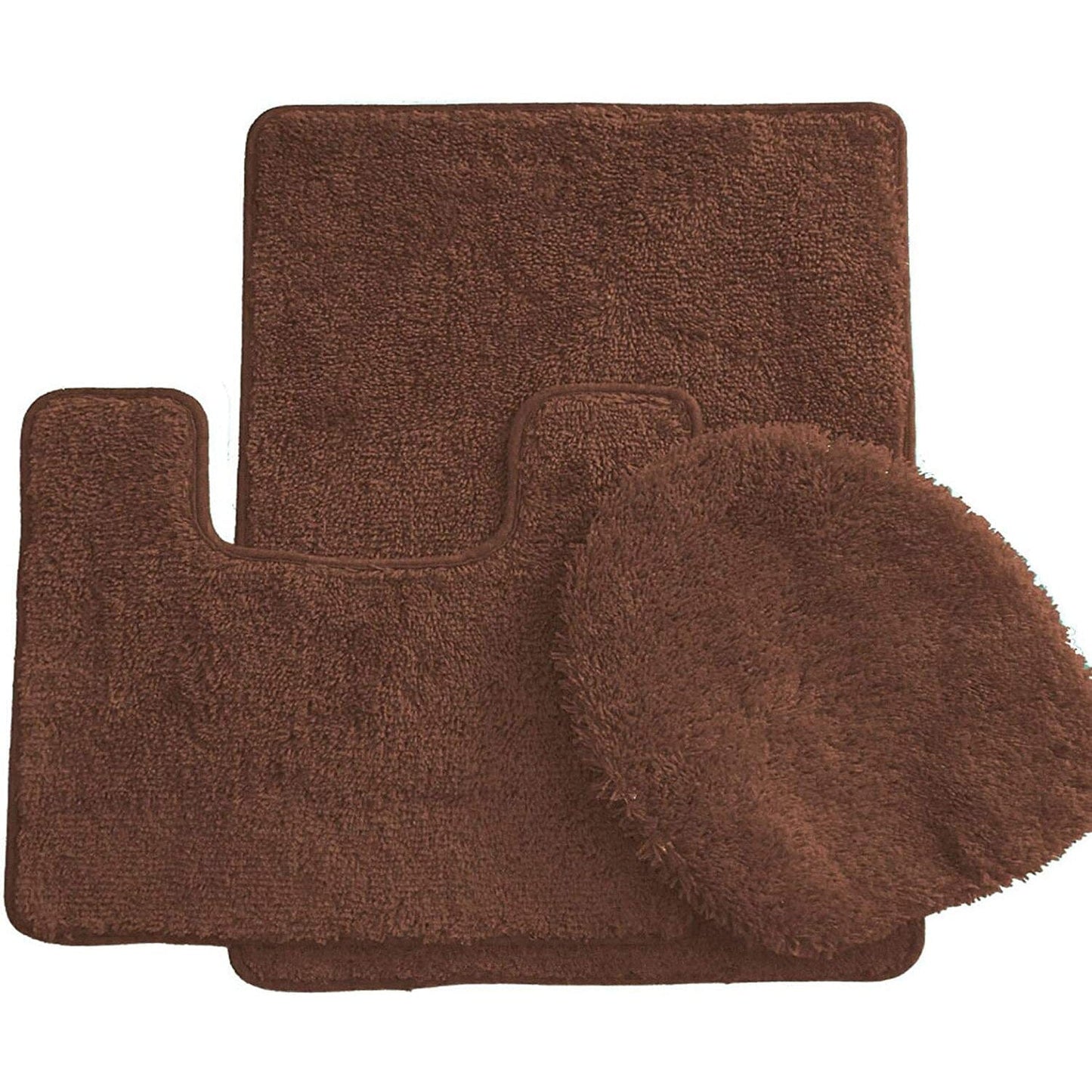 Skorter | 3-piece set: Ben&Jonah Elegant bath mat set
