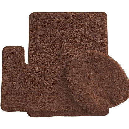 Skorter | 3-piece set: Ben&Jonah Elegant bath mat set