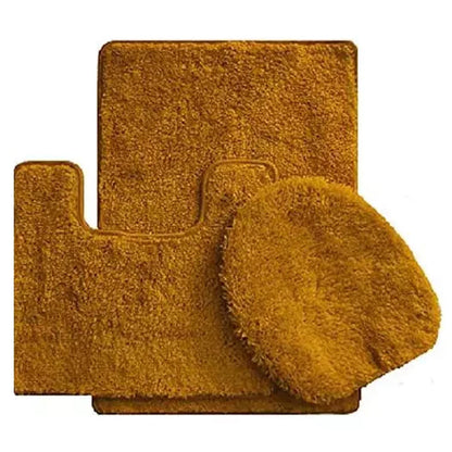 Skorter | 3-piece set: Ben&Jonah Elegant bath mat set