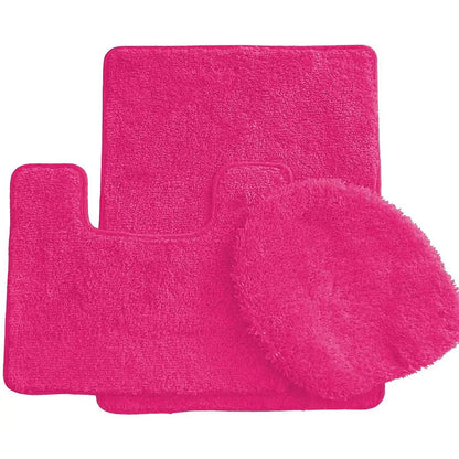 Skorter | 3-piece set: Ben&Jonah Elegant bath mat set