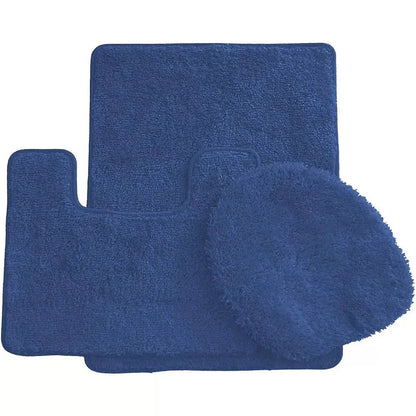 Skorter | 3-piece set: Ben&Jonah Elegant bath mat set