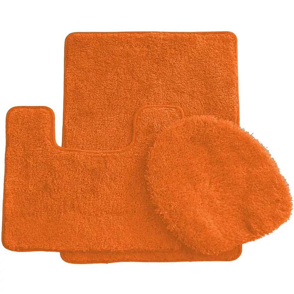 Skorter | 3-piece set: Ben&Jonah Elegant bath mat set