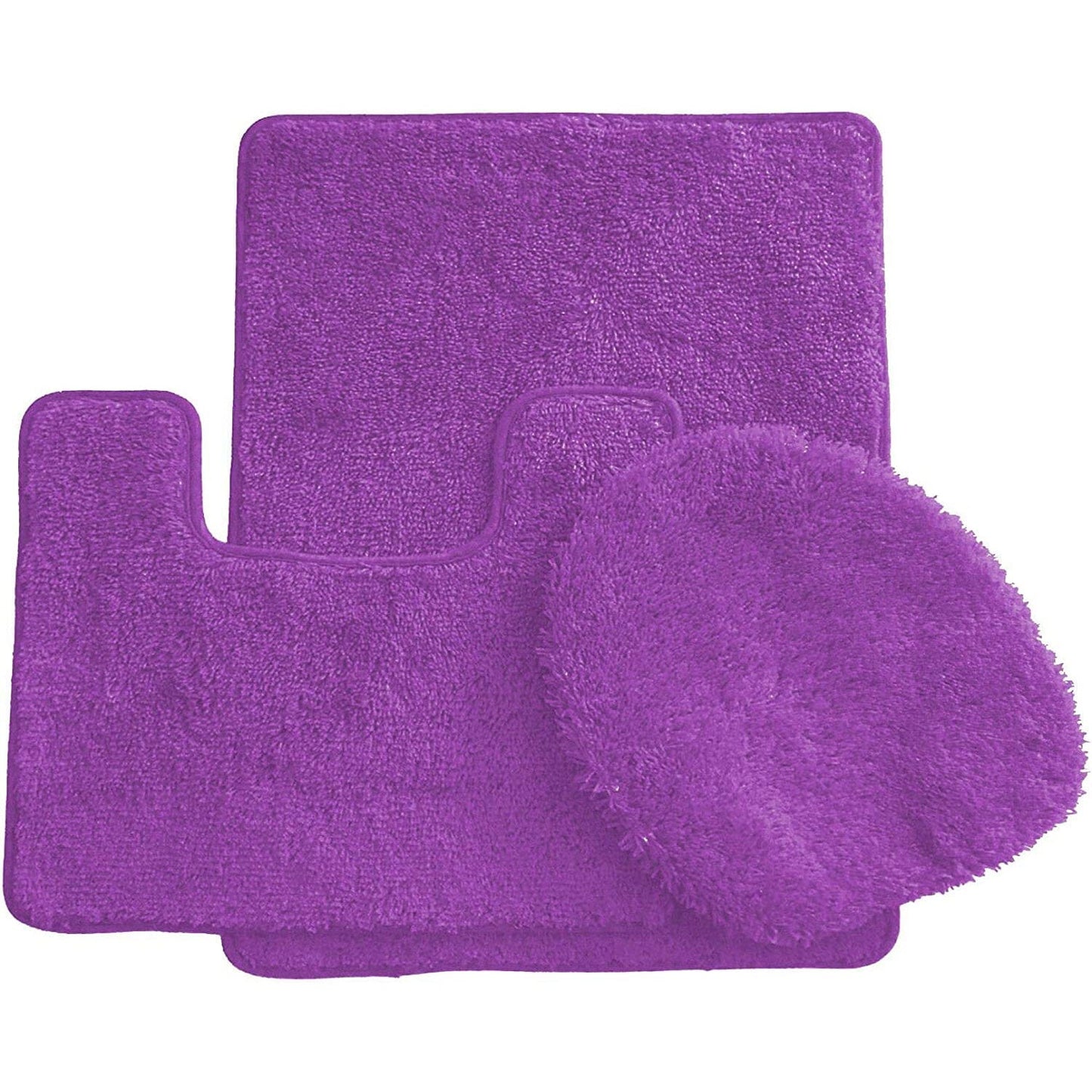 Skorter | 3-piece set: Ben&Jonah Elegant bath mat set